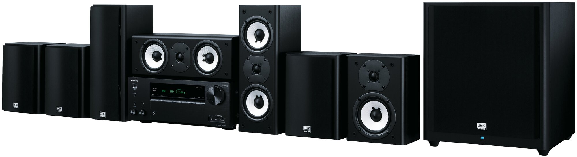 Домашний кинотеатр Onkyo HT-S9800THX в магазине Яндекс.Маркет Домашний кинотеатр Onkyo HT-S9800THX