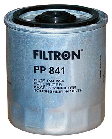 FILTRON фильтр топливный PP841