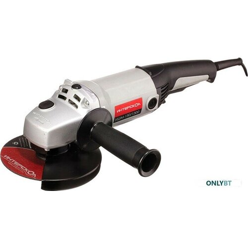 Шлифмашина Интерскол УШМ-1501300 8990₽