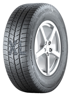 Шины Continental VanContact Winter 225/65/R16 112/110R