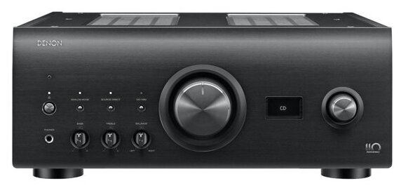 Denon PMA-A110 Silver Graphite