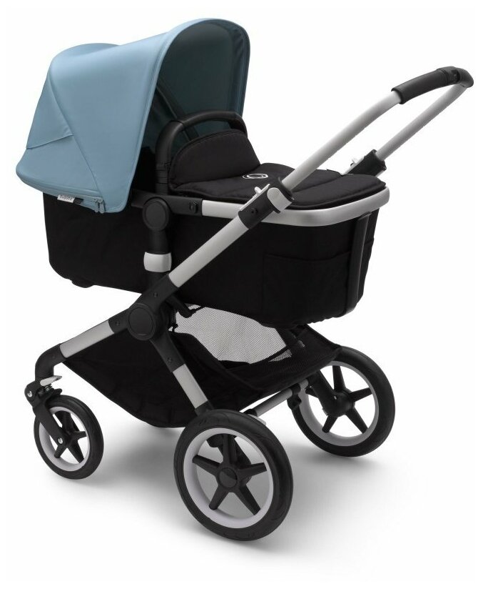 Универсальная коляска Bugaboo Fox 2 complete 2 в 1 — купить в интернет ...