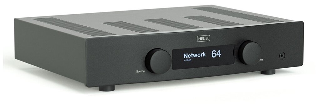   75  Hegel H120 Black