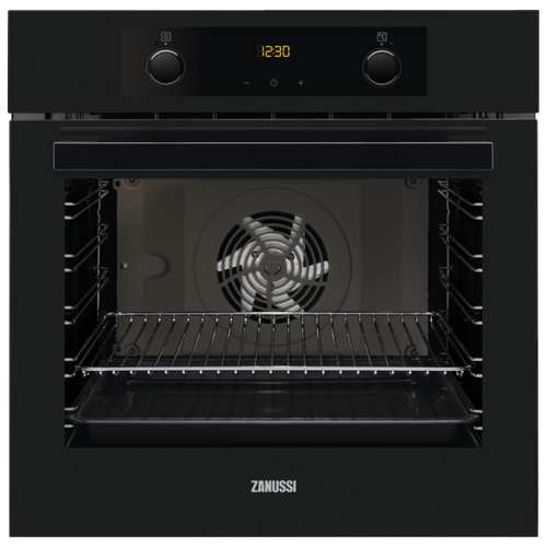 Электрический духовой шкаф Zanussi OPZA 4330 B, черный