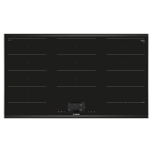 Встраиваемая варочная панель Bosch индукционная Series 8 Черный 46526500₽