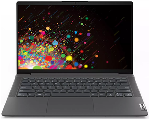 14" Ноутбук Lenovo IdeaPad 314ITL05 (1920x1080, Intel Pentium Gold 2 ГГц, RAM 8 ГБ, SSD 256 ГБ, без ОС), 81X7007YRK, платиновый серый