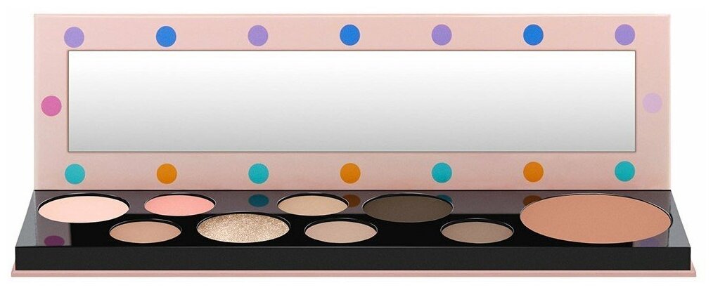 Пустая палетка теней картинка