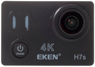 Eken H7S Ultra HD Black .