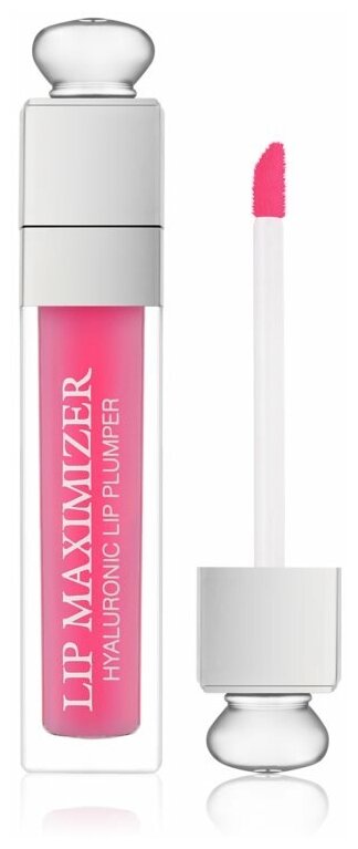 Dior    Lip Maximizer, 010 Holo Pink