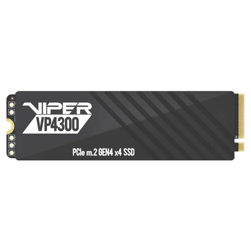 Накопитель SSD 2Tb Patriot Viper VP4300 (VP4300-2TBM28H)