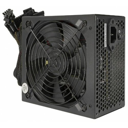 Блок питания CROWN CM-PS450W PRO OEM 80 PLUS BRONZESILVER 15 439300₽