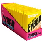 Печенье Cyber WHEY Protein 20*42 г - банан - изображение