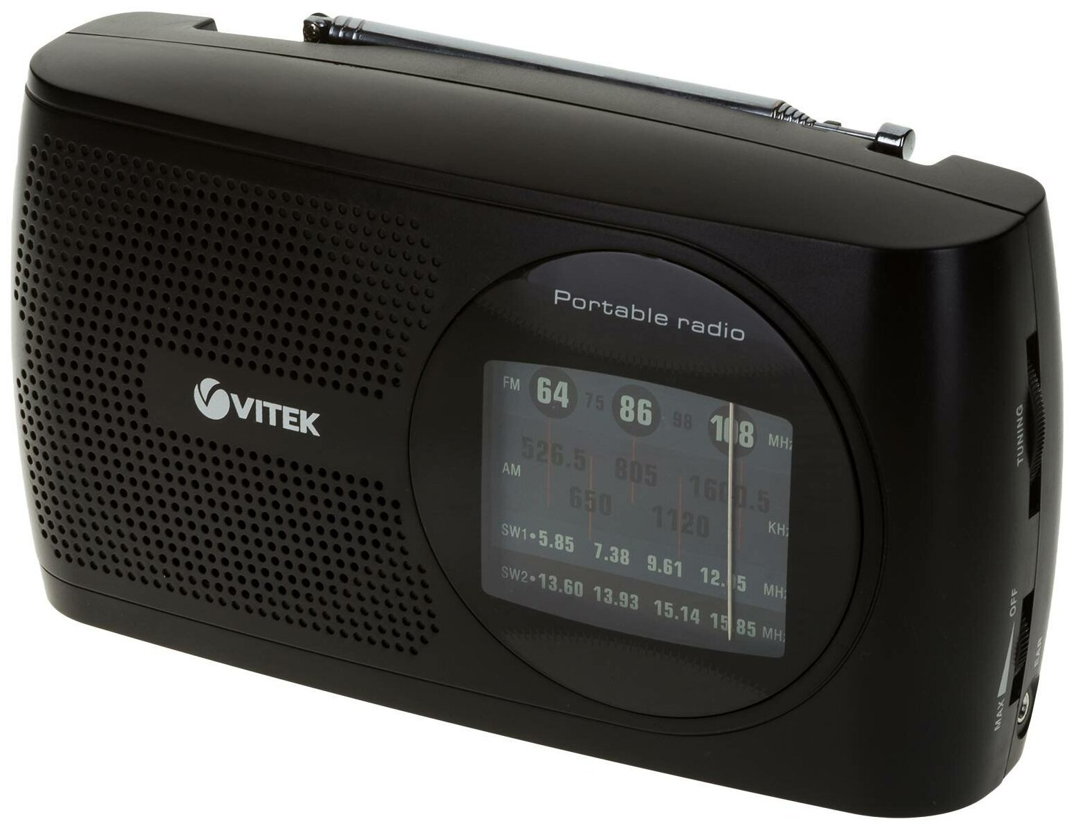 Радиоприемник VITEK VT-3587