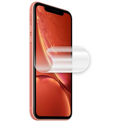 Гидрогелевая пленка MItrifON для экрана iPhone XR