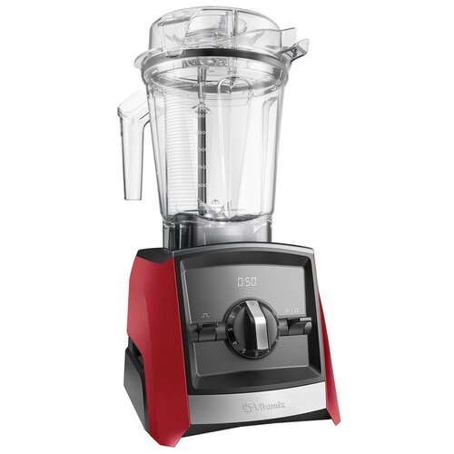Стационарный блендер Vitamix A2300i Ascent красный 9550000₽