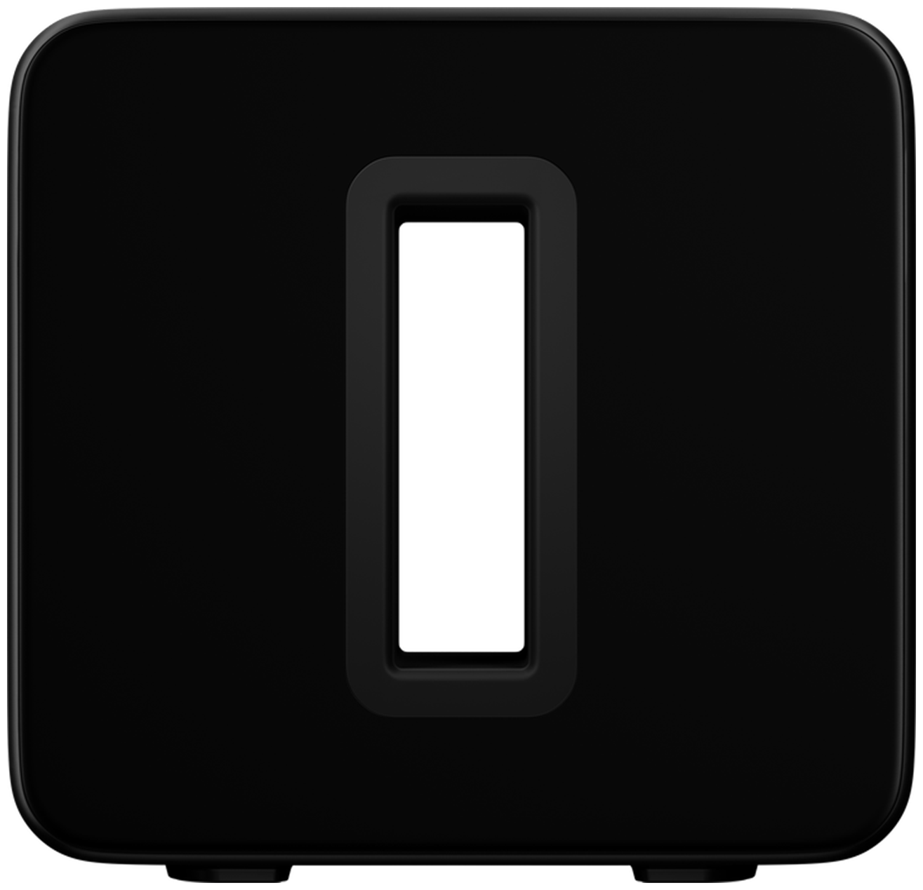 Сабвуферы активные Sonos Sub Gen3 black (SUBG3EU1BLK)