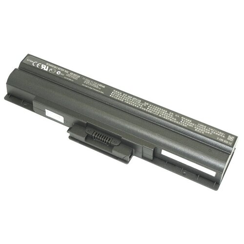 фото Аккумулятор для ноутбука sony vaio vgn-aw, vgn-cs, vgn-fw, vpc-sr series. 11.1v 4400mah 49wh, vgp-bps21, vgp-bps13 .