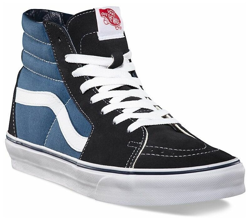 vans hi