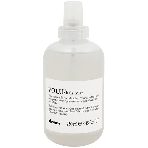 Davines Спрей для укладки волос Volu, 250 г, 250 мл спрей для объема chi volume booster 237 мл