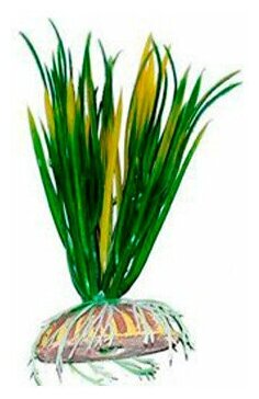 Растение Тритон пластмассовое 16 см 1665