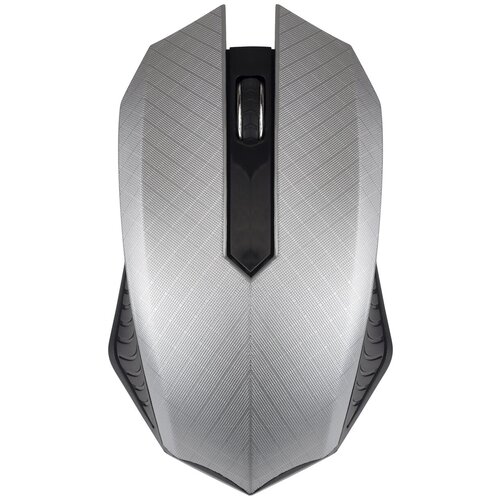 Мышь беспроводная Perfeo SWITCH серебристый 71900₽