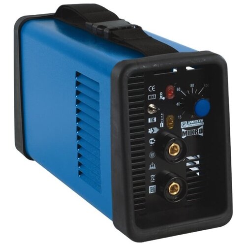 Сварочный аппарат инверторного типа Awelco MICROTIG 150 TIG MMA 990000₽