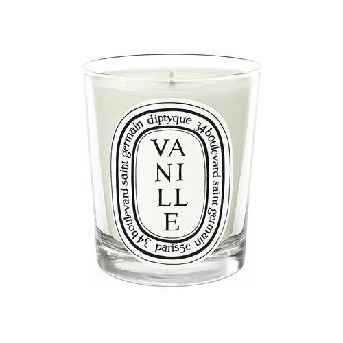 Ароматическая свеча Diptyque Vanille, 190 г