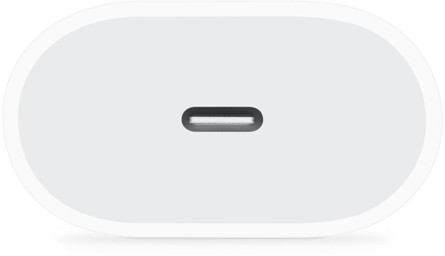 Сетевое зарядное устройство for Apple 20W USB-C Power Adapter