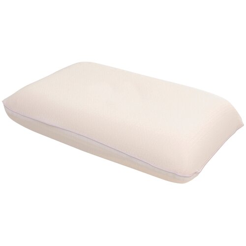 фото Подушка империя текстиля ортопедическая memory foam (мф-17) 41 х 61 см белый