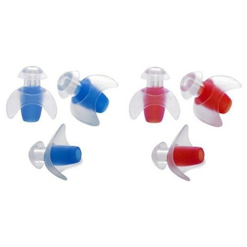 фото Беруши arena ergo earplug clear арт.9522310