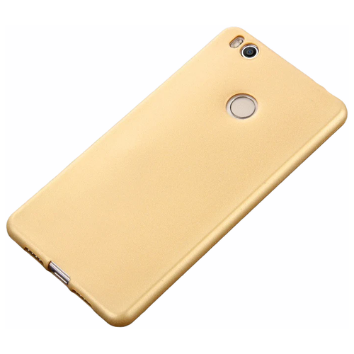 фото Чехол панель-крышка-накладка mypads для xiaomi redmi 3 pro 5.0 из тончайшего и прочного пластика золотая