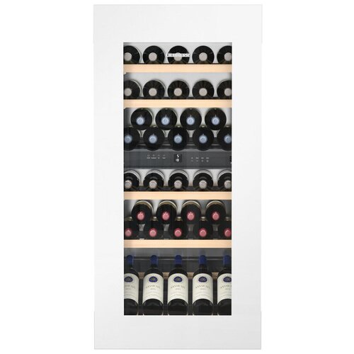 Встраиваемый винный шкаф Liebherr EWTgw 2383, белый
