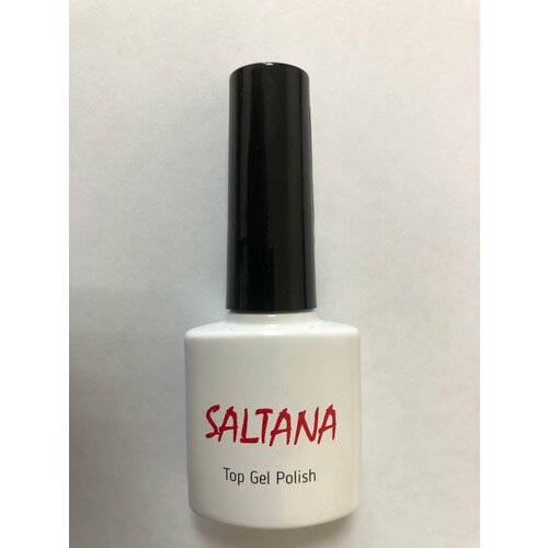 SALTANA TOP Закрепитель д/гель-лака без липкого слоя 10м
