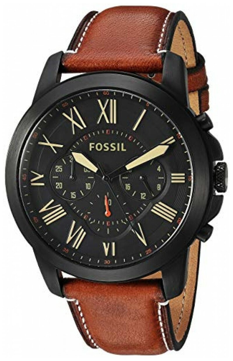 Fossil Grant FS5241 с хронографом