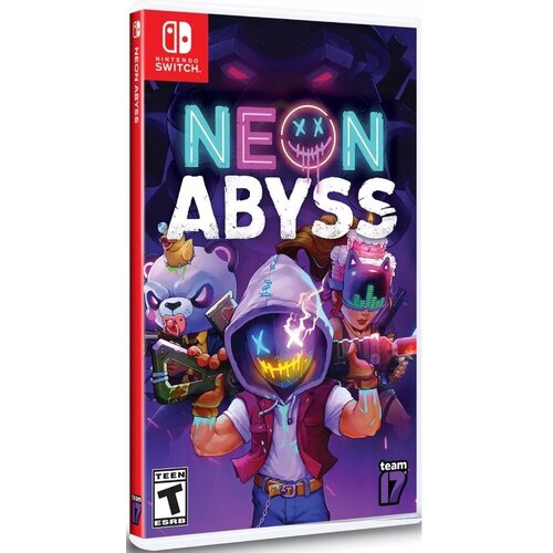 Игра Neon Abyss для Nintendo Switch 7500₽