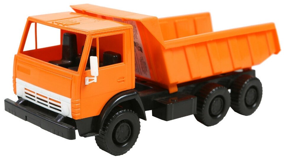 Грузовик Orion Toys Х1 (320), 26 см — купить в интернет-магазине по ...