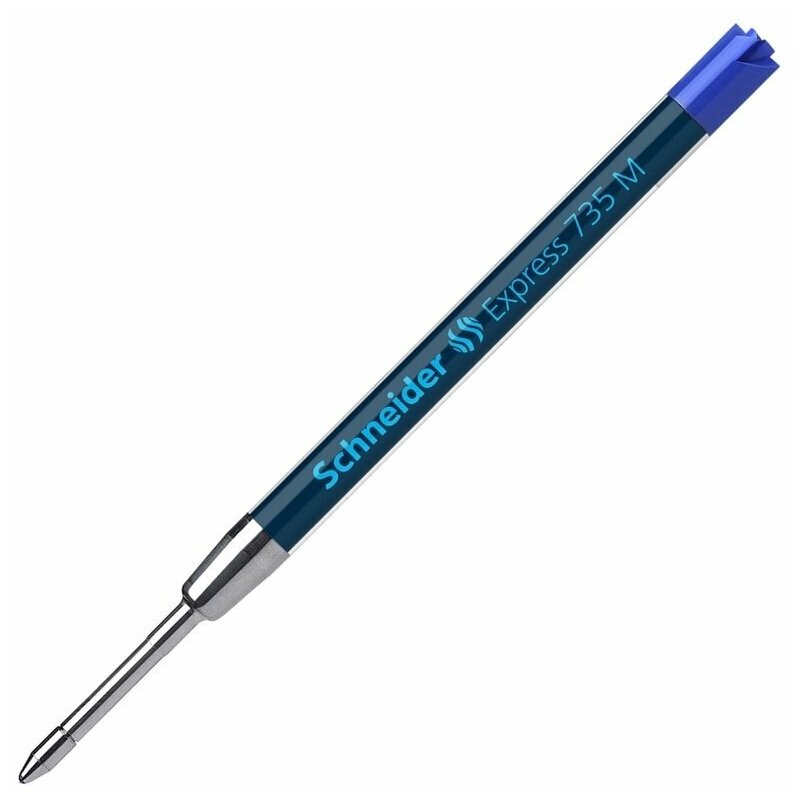 Стержень шариковый Schneider 98 мм, Express, 0,5 мм, синий