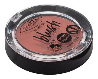 PuroBio - Румяна (04 кирпичный) / Blush, 5,2 гр