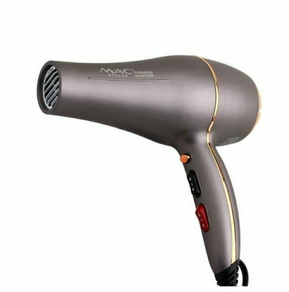 Фен для волос M.A.C styler MC-6687