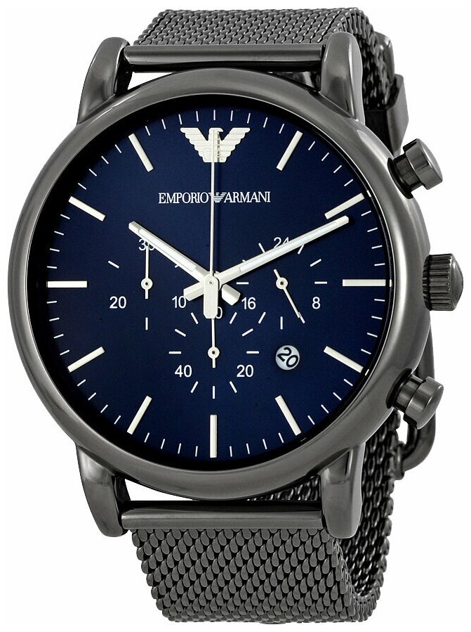 Наручные часы Emporio Armani Luigi AR1979 с хронографом