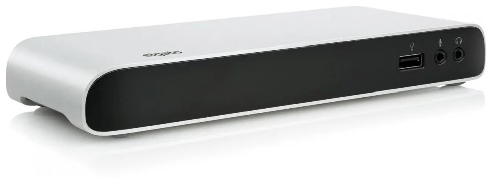 - Elgato Thunderbolt 3 Dock