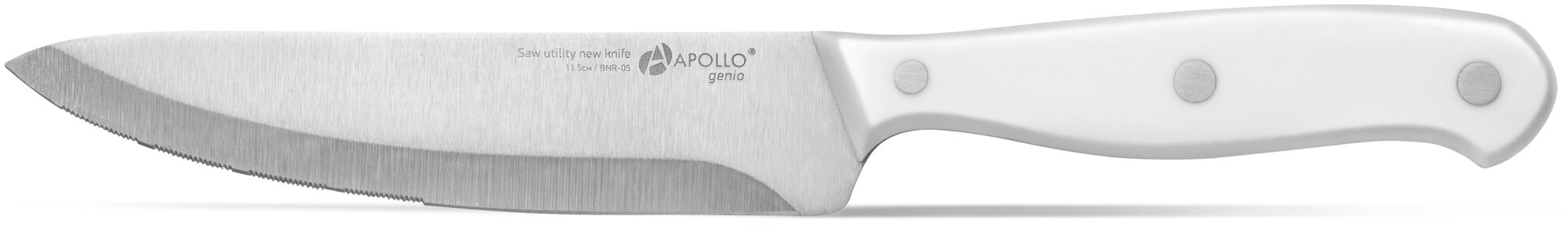 Нож для нарезки APOLLO Genio Bonjour, 11,5 см