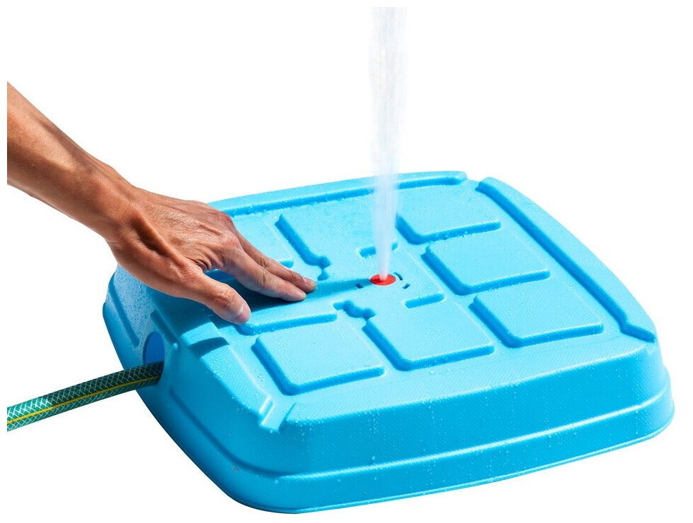 Платформа для игр с водой на свежем воздухе PalPlay Step'n Splash - фотография № 1