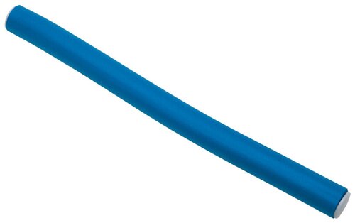 DEWAL PRO Бигуди-бумеранги BUM14180 10 шт. синий 14 мм 18 см