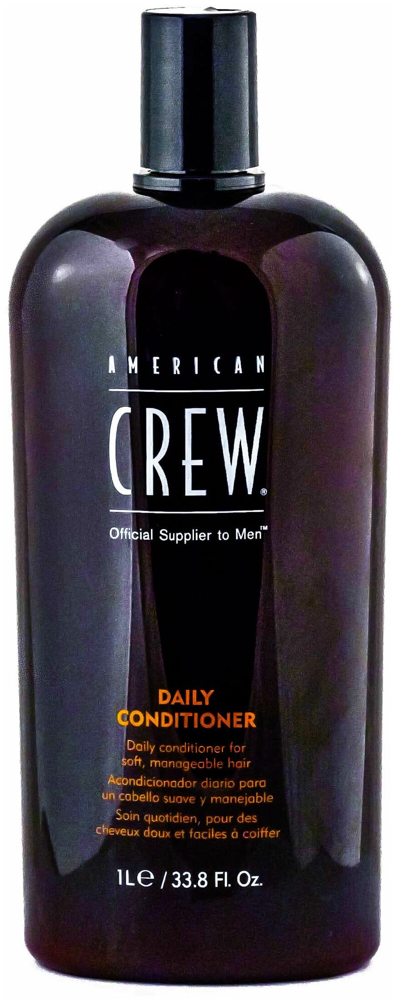 American Crew Daily Moisturizing Conditioner - Кондиционер для ежедневного ухода 1000 мл - фотография № 3