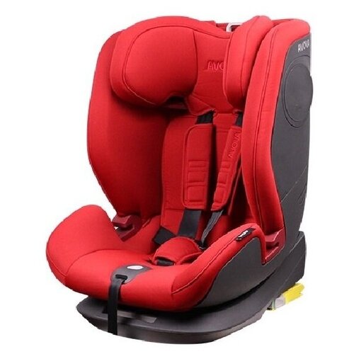 фото Автомобильное кресло avova™ ba801 sanderling-fix, maple red, арт. 1107010