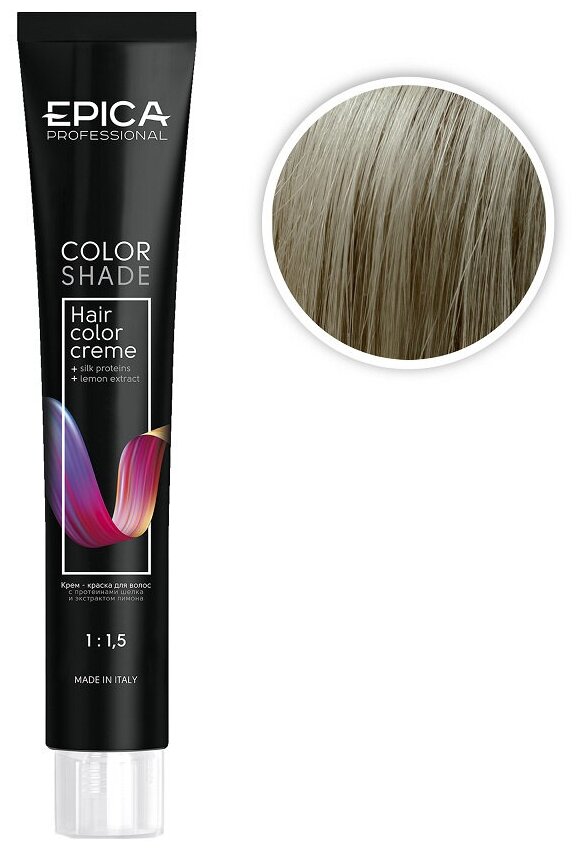 EPICA PROFESSIONAL Colorshade - 8.1 - , 100 .