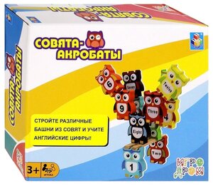 1toy Игродром: Кирпичики (Т13548) купить в интернет-магазине, цена на Игродром: Кирпичики (Т13548)
