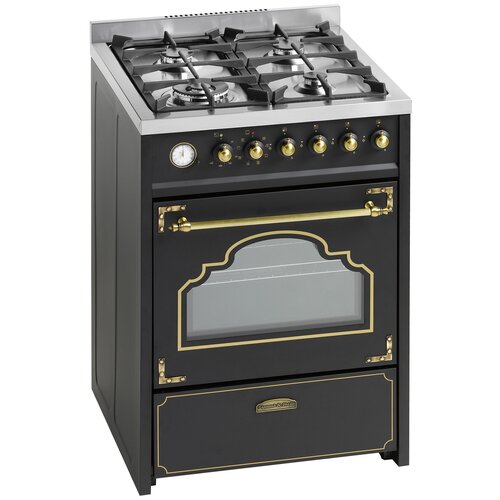 Комбинированная плита Zigmund Shtain VGE 3968 A 7499000₽