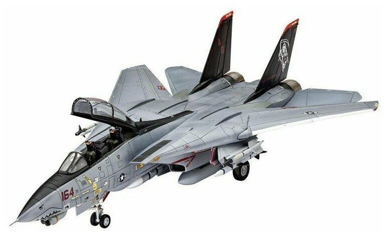 04049 Истребитель F-14D Super Tomcat